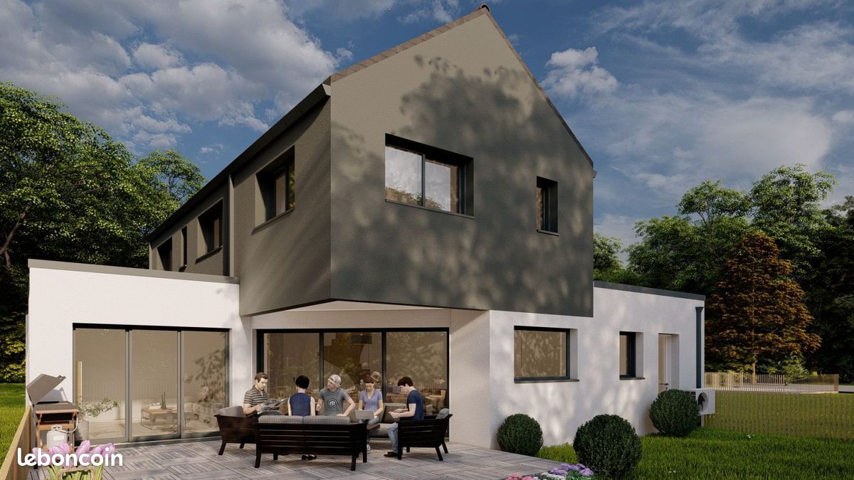Maison 6 pièces 160 m² · à Larmor-Baden · 160 m² · 749 630 €