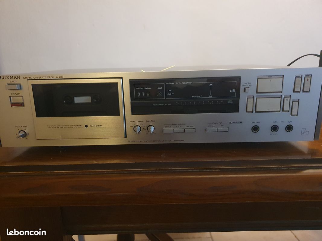 Luxman (image 1)