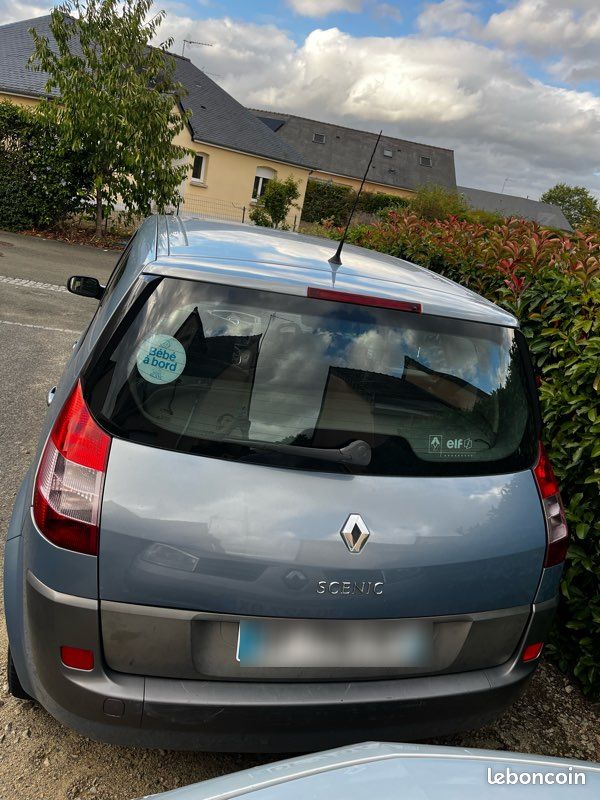 Renault Scenic 2L (image 3)