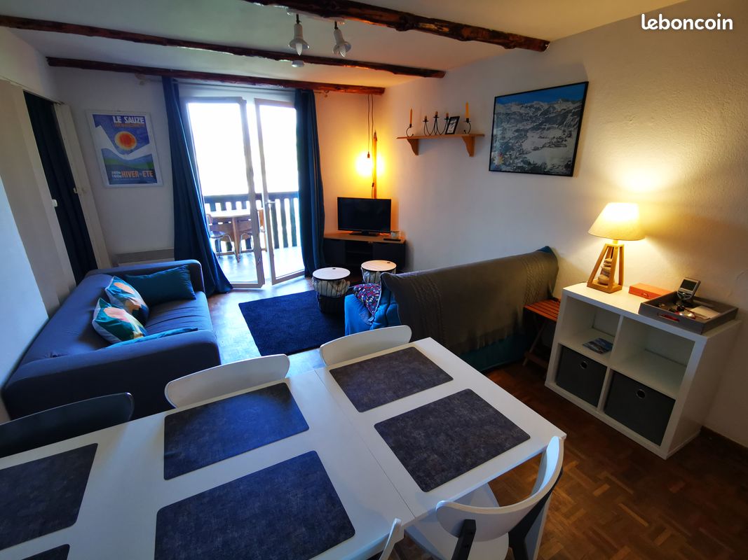 Appartement 6 personnes le Sauze (image 4)