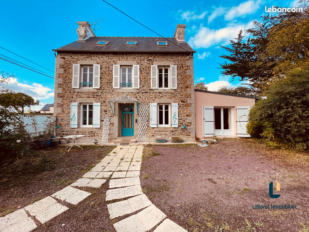 Maison 7 pièces 150 m² · à Trégomeur · 150 m² · 262 500 €