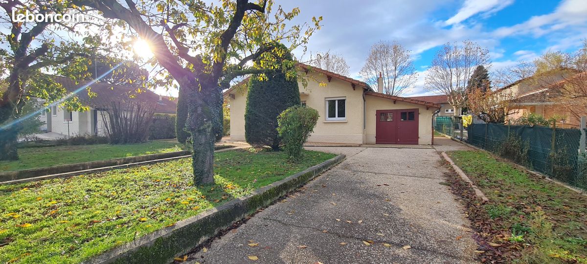 Maison a louer decines-charpieu - 3 pièce(s) - 62 m2 - Surfyn