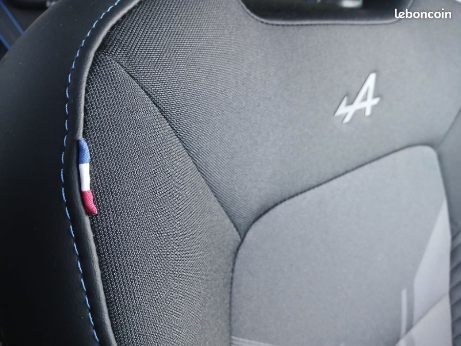 Renault Clio V 1.0 TCe 90 BVM6 ESPRIT ALPINE GPS 9.3" Cockpit JA17 (image 16)