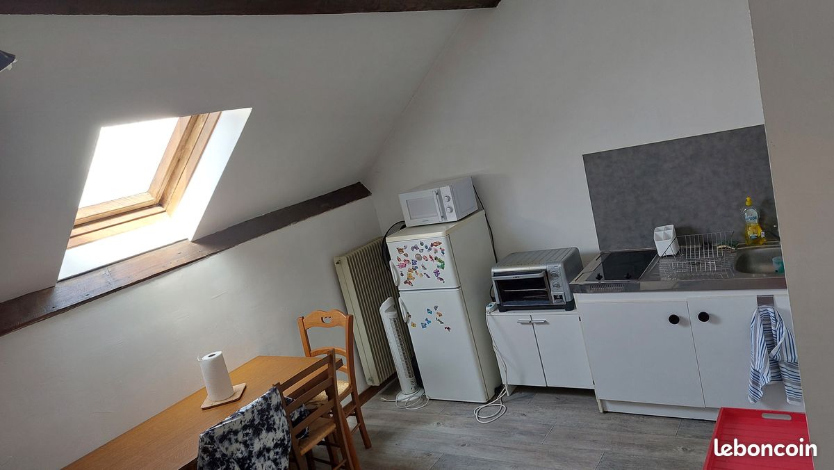 Appartement 3 pièces 35 m² · à Digoin · 35 m² · 420 €/mois