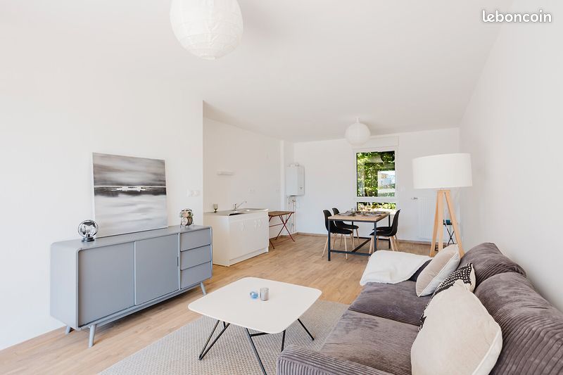 Appartement 3 pièces 67 m² · à La Chapelle-des-Fougeretz · 67 m² · 213 000 €