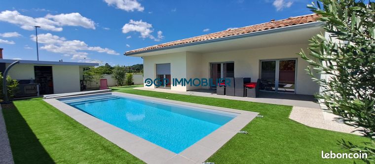 Maison 5 pièces 152 m²