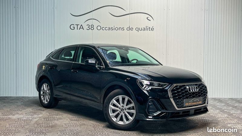 Audi Q3 SPORTBACK 35 TFSI 150CH DESIGN (image 1)