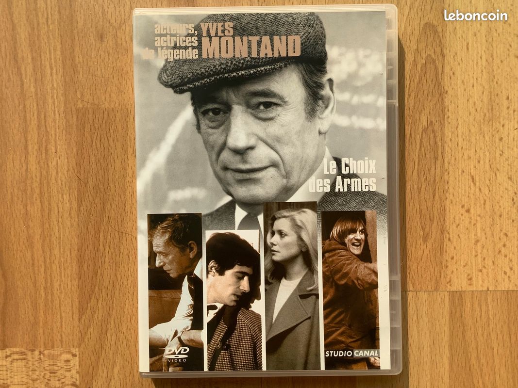 DVD le Choix des Armes (A. Corneau ) (image 1)