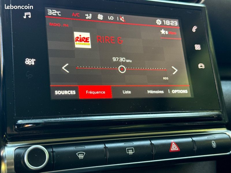 Citroen C3 1.6 HDI 100CH FEEL BUSINESS / 2018 / 106.000KM / GARANTIE (image 25)
