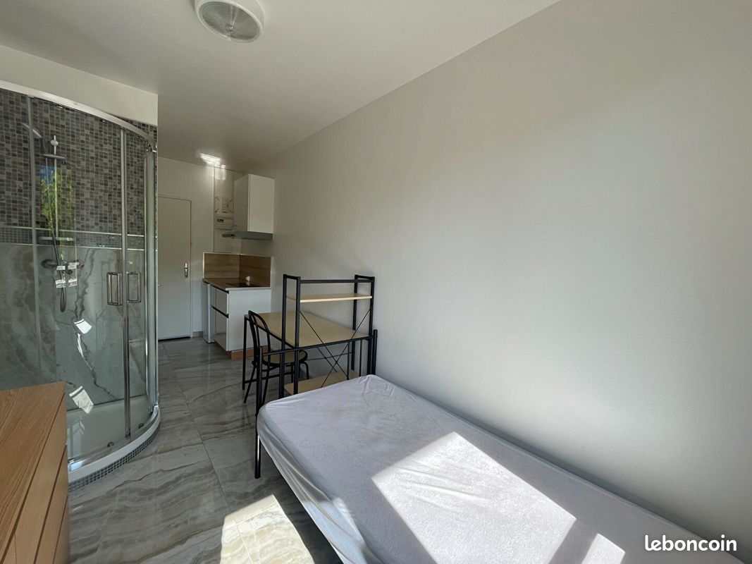 Appartement 1 pièce 12 m² · à Strasbourg · 12 m² · 653 €/mois