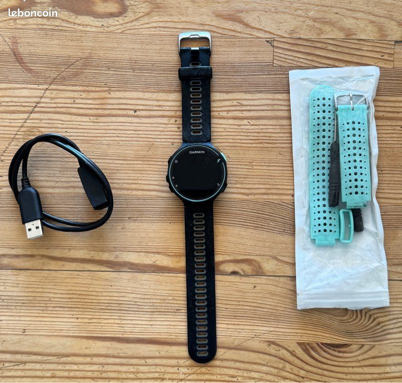 235 Gps Running Autonomie Forerunner 235 Garmin Forerunner 235