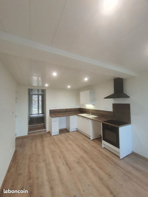 Appartement 2 pièces 38 m² · à Annonay · 38 m² · 450 €