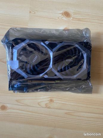 MSI GeForce RTX 2060 SUPER VENTUS GP OC - 8 go 4