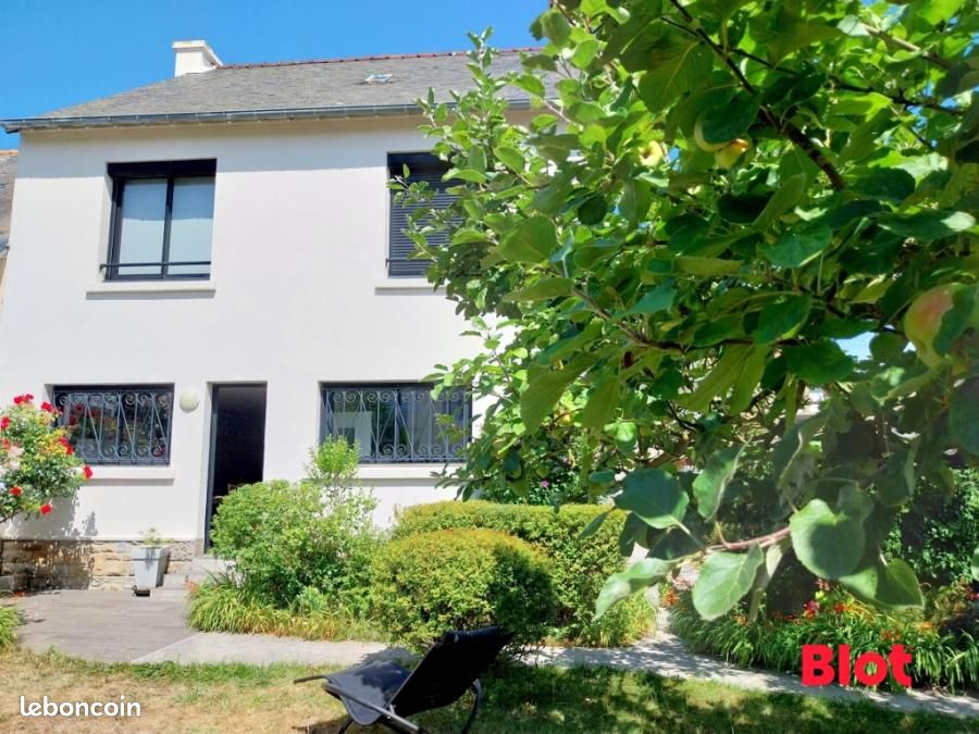 Maison 4 pièces 93 m² · à Saint-Malo · 93 m² · 588 000 €
