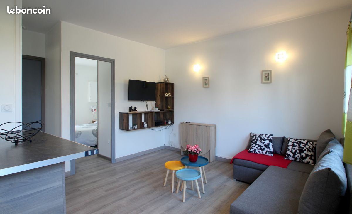 Location appartement 3 pièces Frontignan plage (image 2)