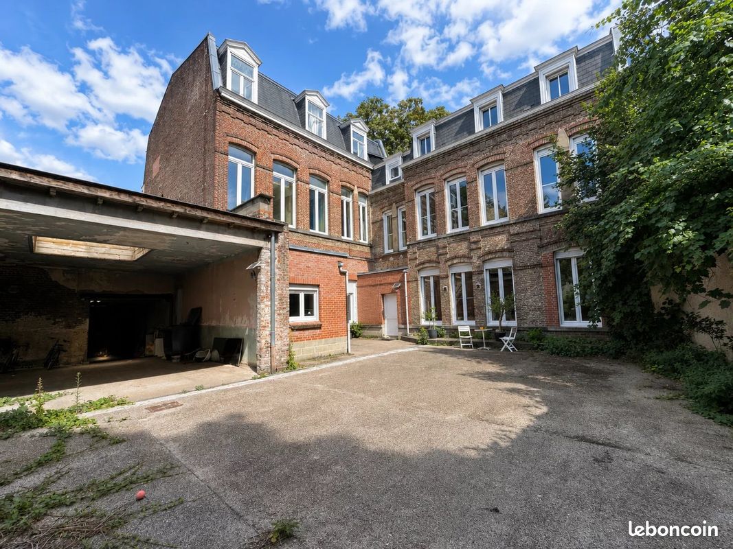 Immeuble 459 m² · à Roubaix · 459 m² · 798 000 €