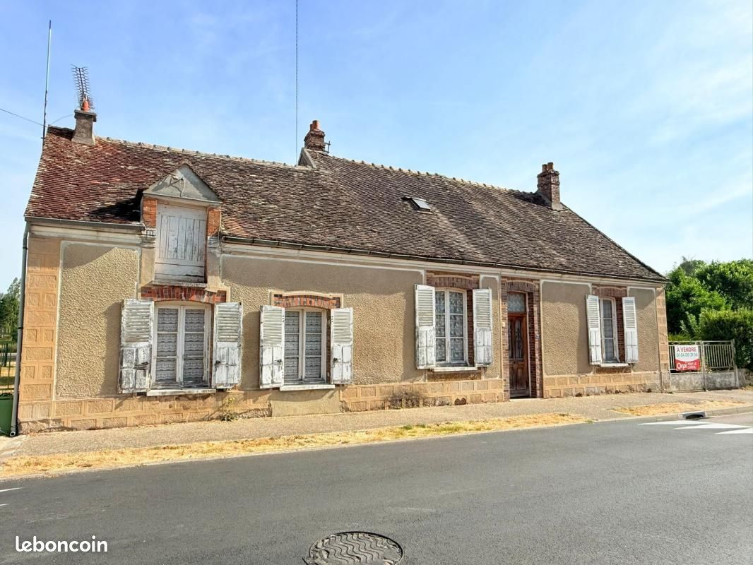 Maison 5 pièces 104 m² · à Donnemarie-Dontilly · 104 m² · 160 000 €