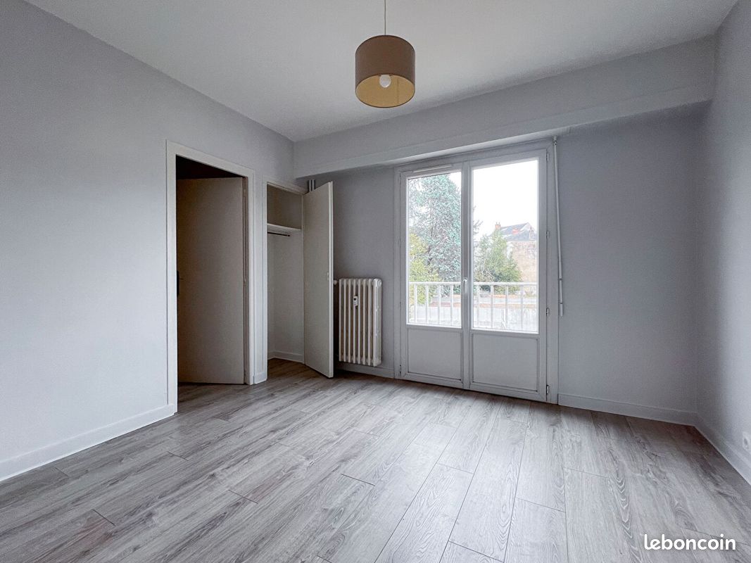 Appartement 4 pièces 86 m² · à Angers · 86 m² · 222 900 €