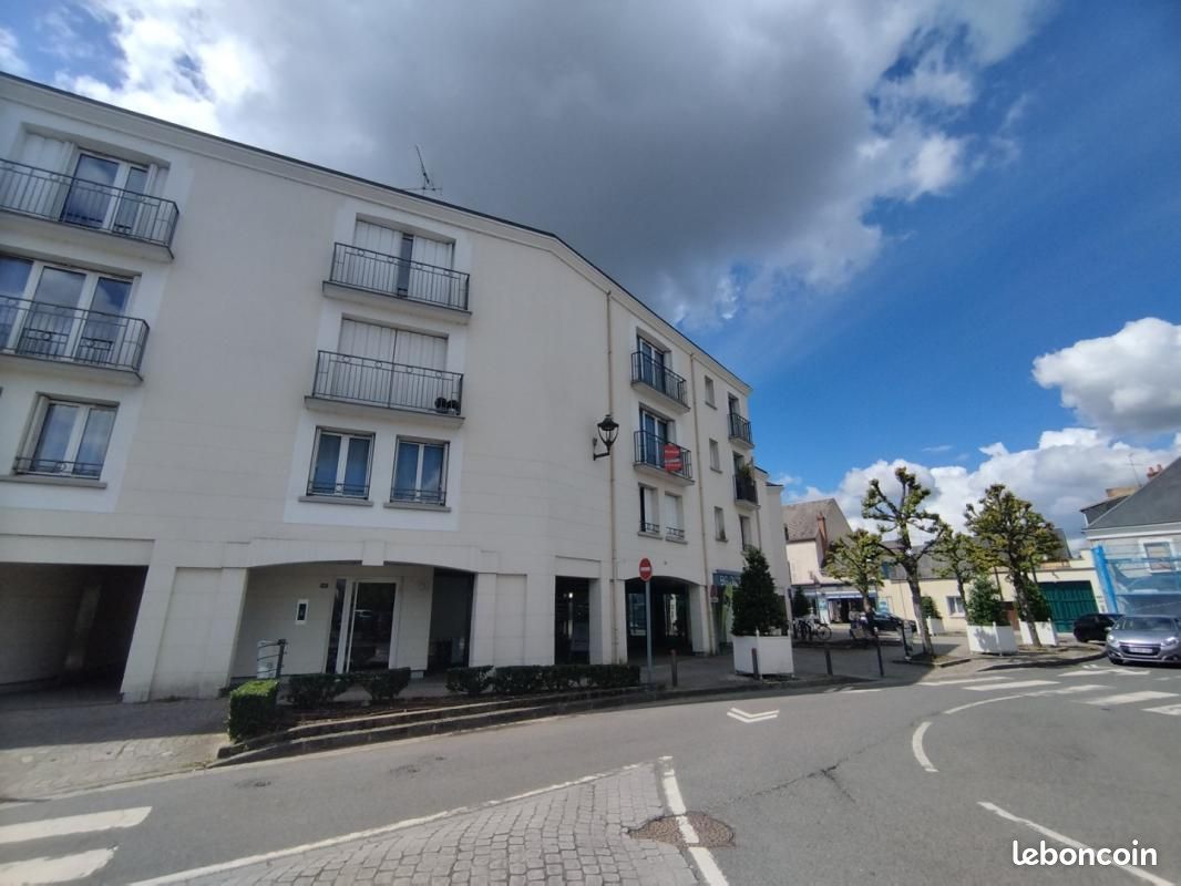 Appartement 2 pièces 32 m² · à Olivet · 32 m² · 496 €/mois