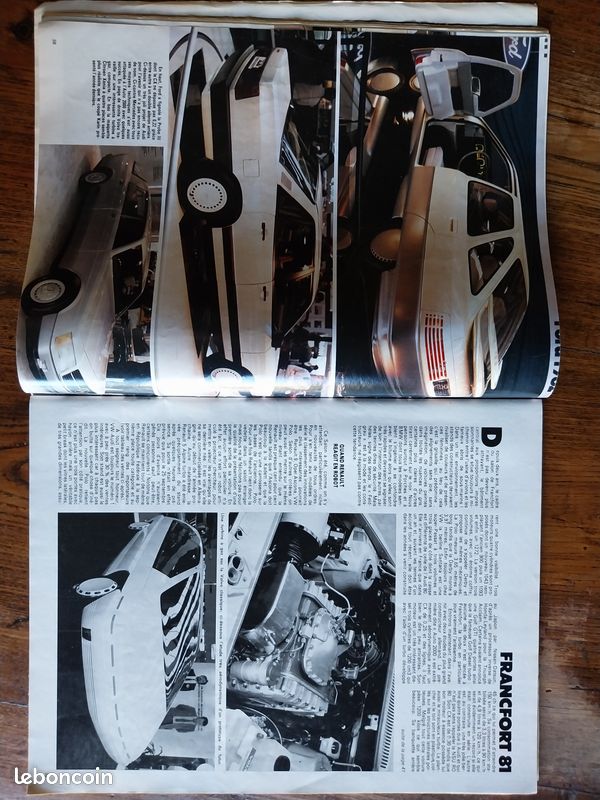 L'Auto-Journal n°17 Octobre 1981 (image 3)