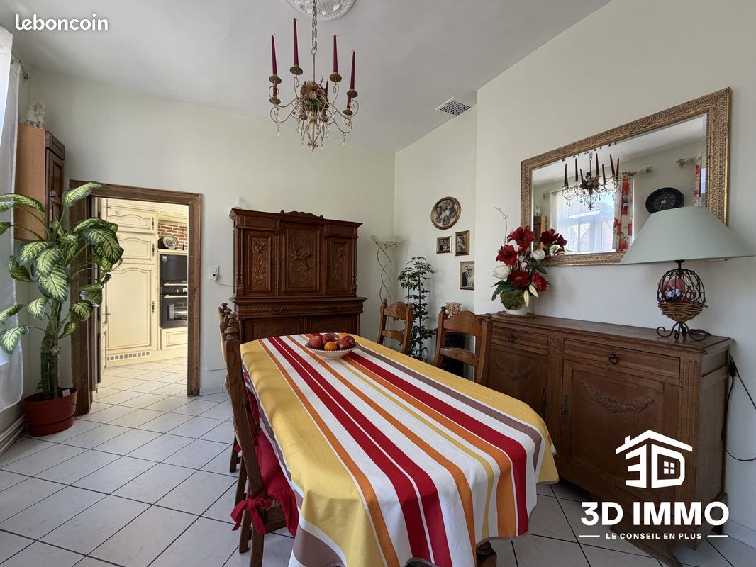 Maison de ville 6 pièces 93 m² (image 3)