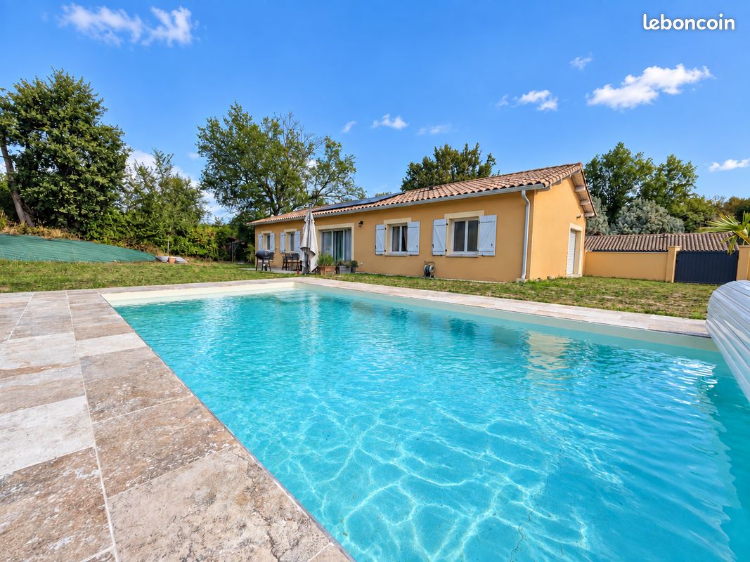 Maison 5 pièces 123 m² · à Daux · 123 m² · 399 000 €