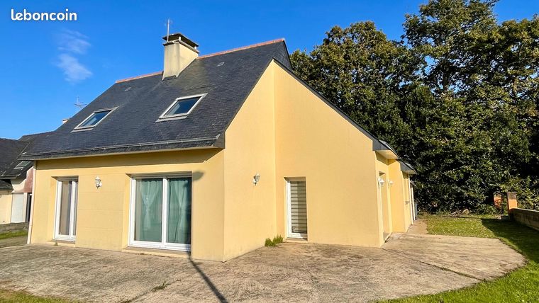 Maison 6 pièces 131 m²
