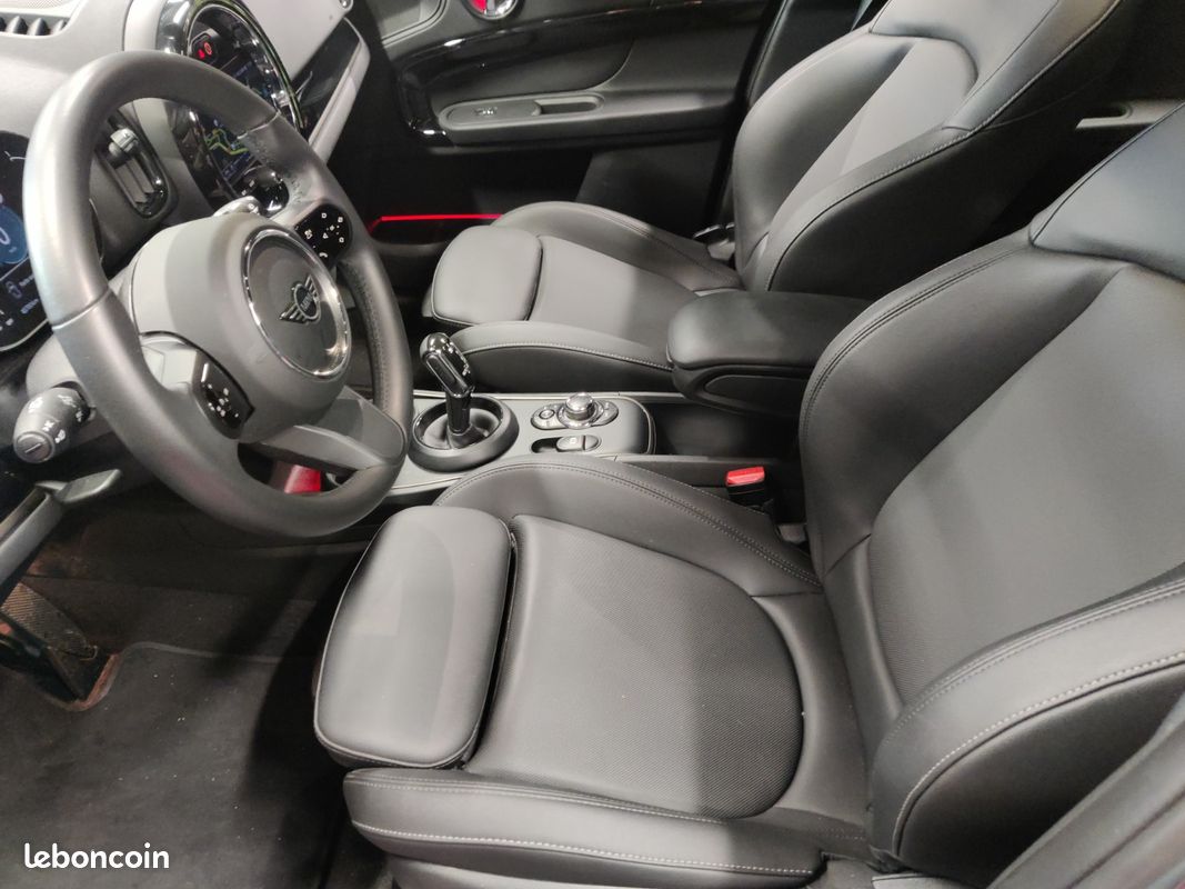 MINI COUNTRYMAN F60 LCI 136 ch BVA7 Cooper Edition Highlands (image 12)