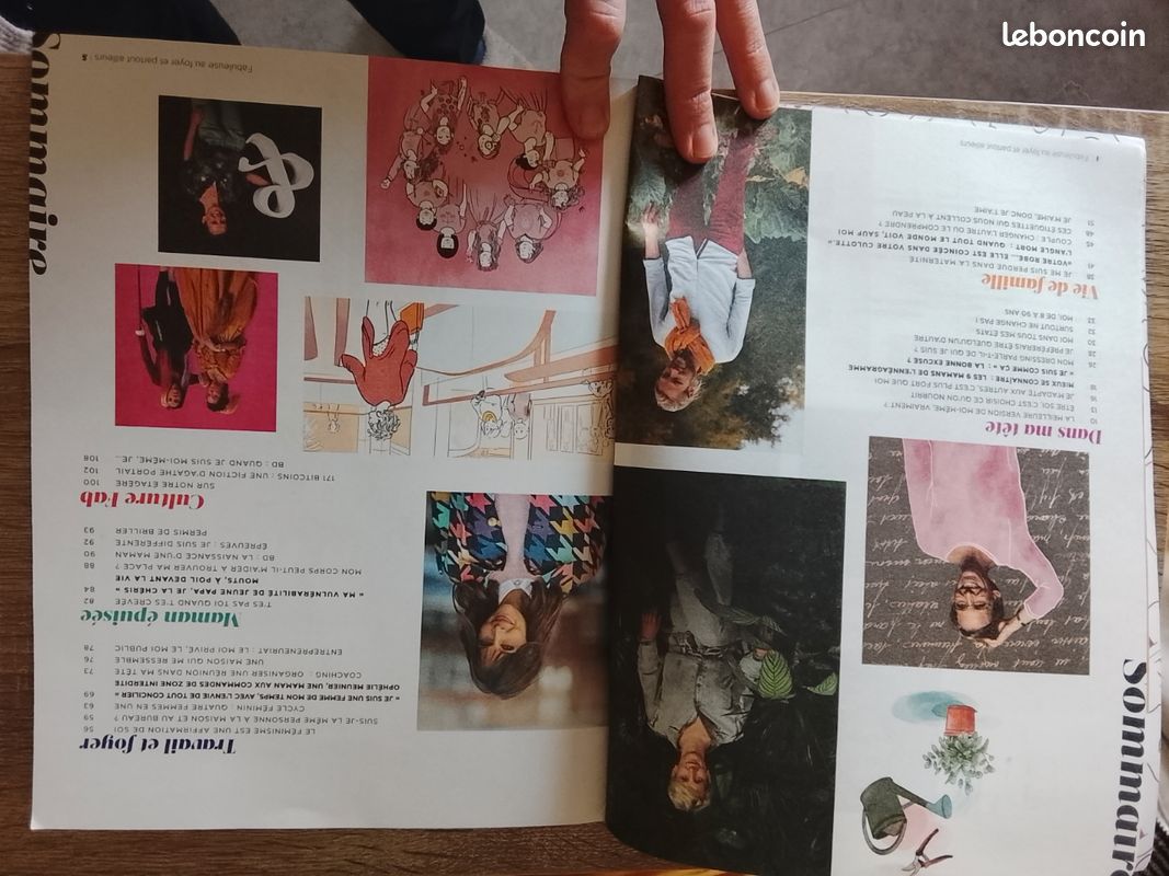 Livre fabuleuse au foyer et partout ailleurs (image 3)