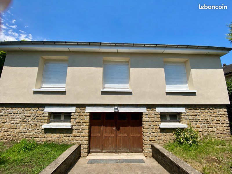 Maison 4 pièces 80 m² · à Fourchambault · 80 m² · 135 000 €