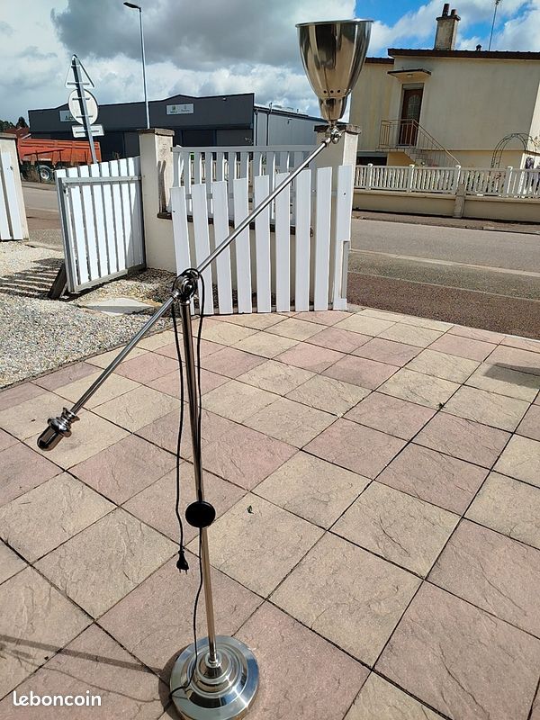 Lampadaire (image 1)