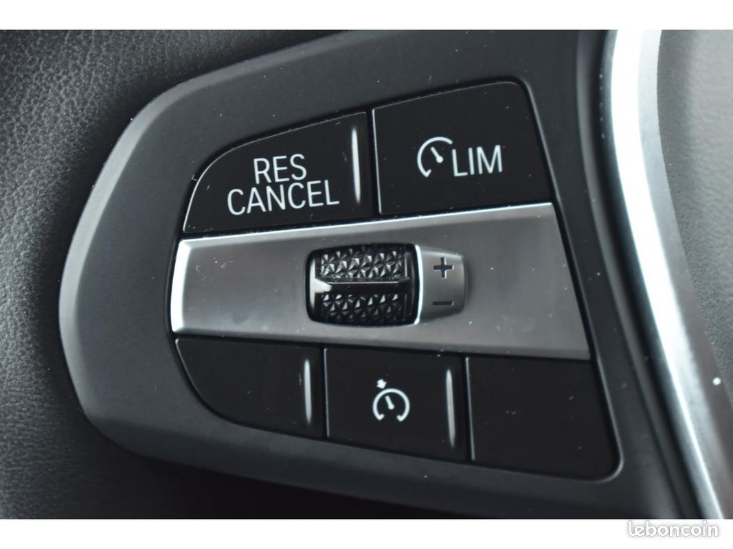 BMW X3 sDrive18d 150ch BVA8 G01 Business Design (image 22)
