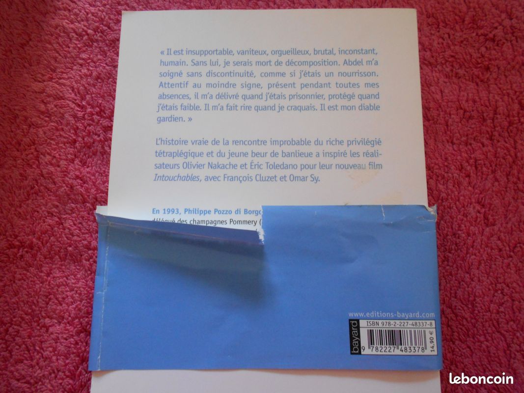 Livre "Le second souffle" (image 2)