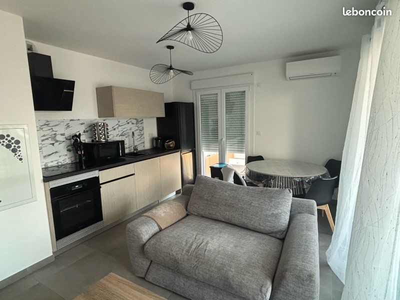 Appartement 2 pièces 43 m² · à Ajaccio · 43 m² · 850 €/mois