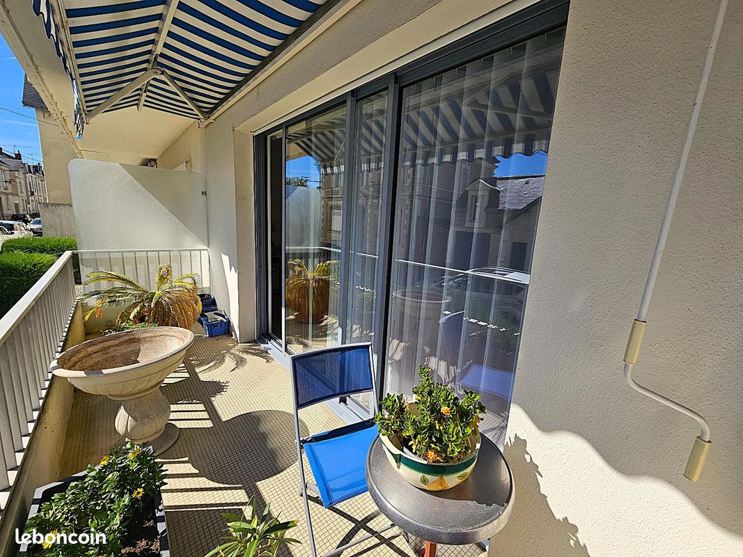 Appartement 3 pièces 94 m² · à Saumur · 94 m² · 227 000 €