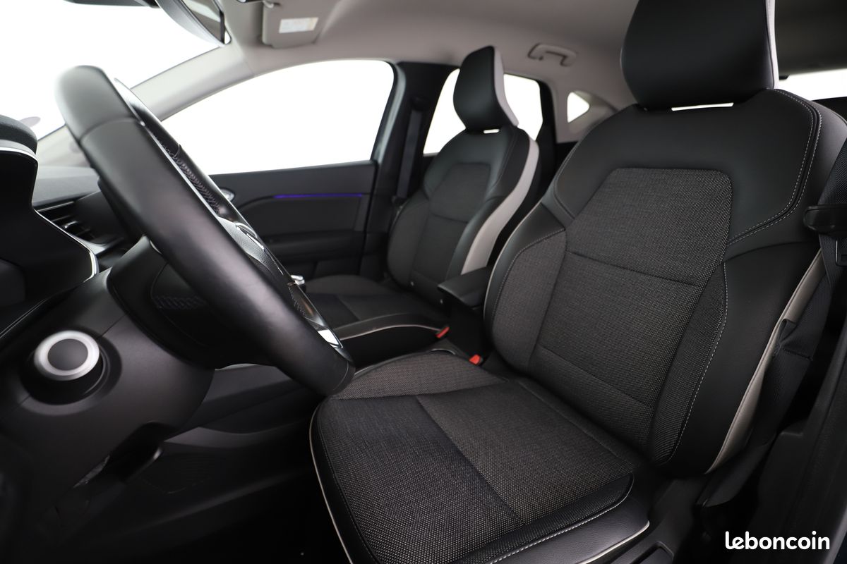 Renault Captur 1.0 TCe Intens 101 ch (image 5)