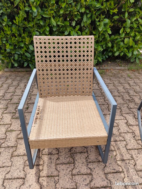2 Fauteuils à bascule d'extérieur- dernière chance (image 2)