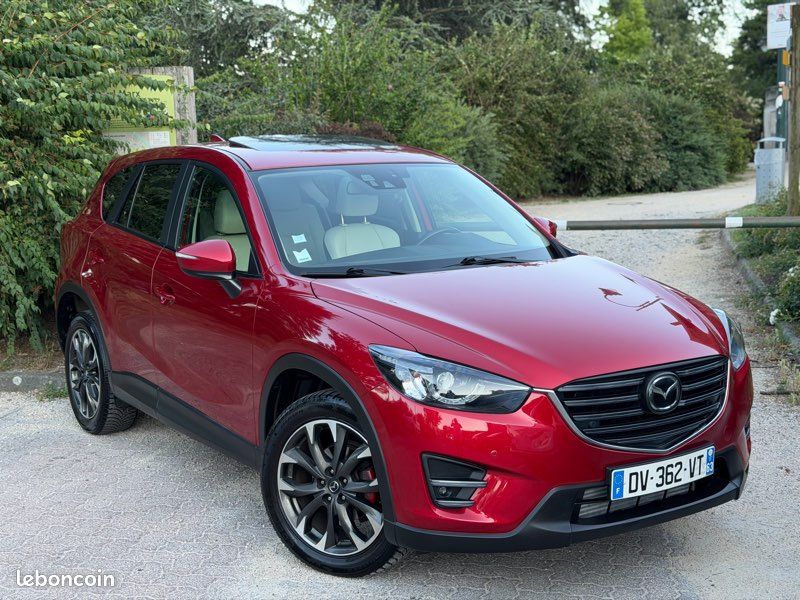 MAZDA CX5 2.2 SKYACTIV-D 175CH 4x4 DYNAMIQUE :GARANTIE: (image 2)