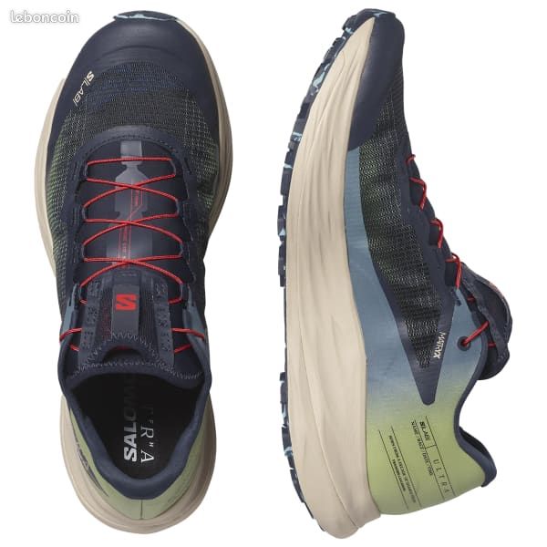 Chaussure Trail salomon (image 1)