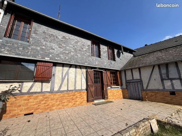 Maison de ville 4 pièces 88 m²