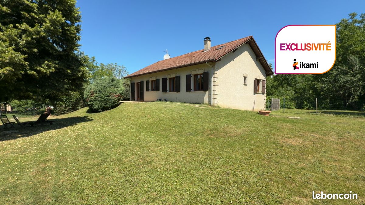 Maison 6 pièces 140 m² · à Saint-Romans · 140 m² · 378 000 €