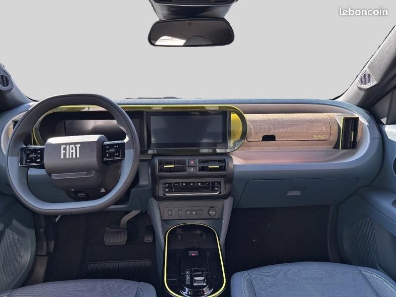 Fiat Grande Panda 1.2 Hybrid Turbo 110ch La Prima eDCT6 (image 8)