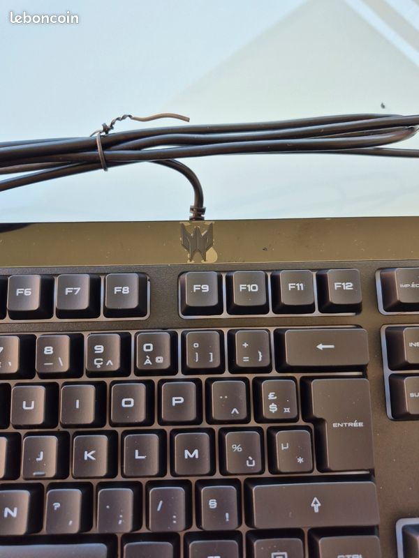 Clavier gaming Acer predator (image 4)