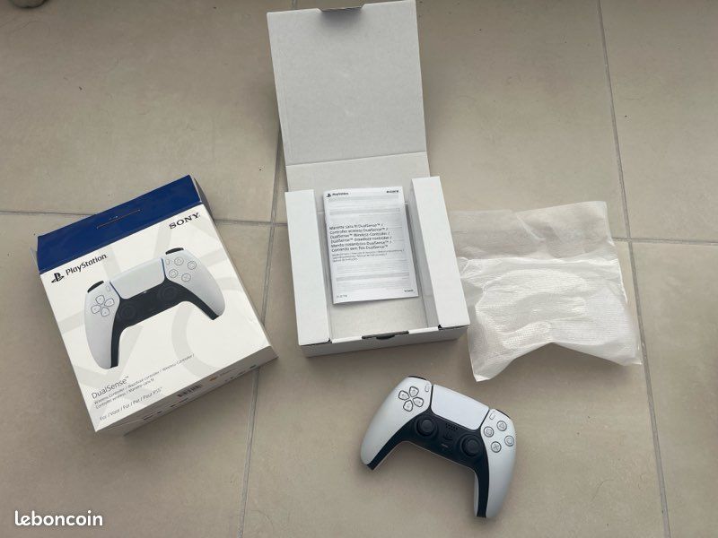 Manette DualSense PlayStation 5 (image 3)