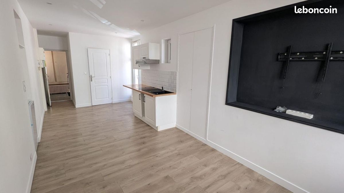 Appartement 1 pièce 24 m² · à Poitiers · 24 m² · 430 €/mois