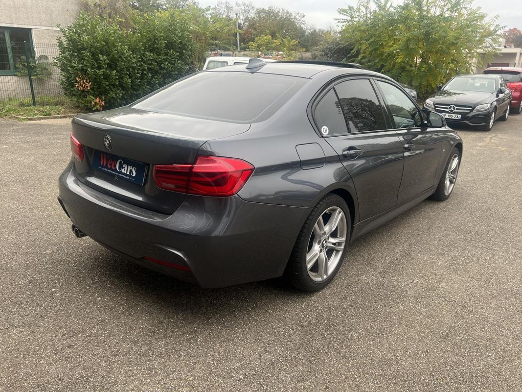 BMW SERIE 3 F30 LCI 320d xDrive 190 ch M Sport A - Véhicules d