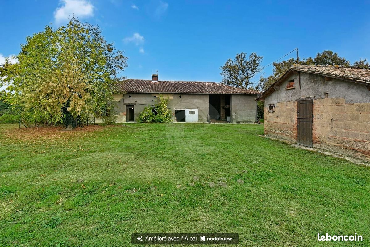 Maison 6 pièces 88 m² · à Nègrepelisse · 88 m² · 139 000 €