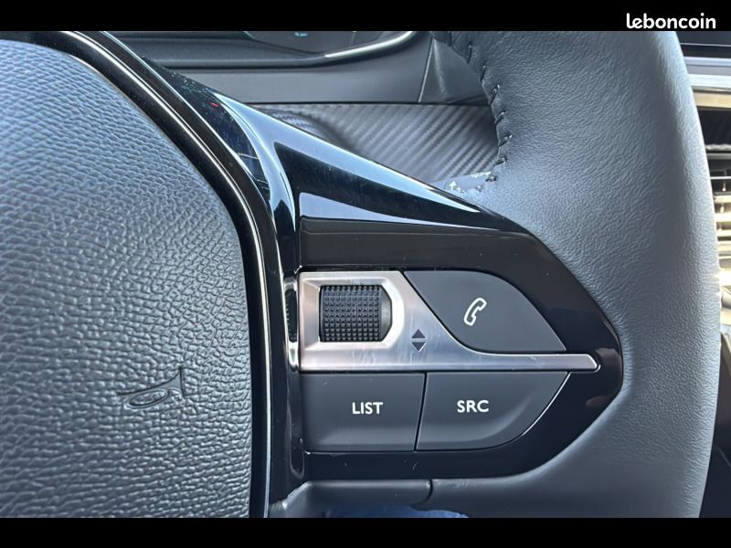 Peugeot 208 Hybrid 110 ch e-DCS6 série spéciale EDITION (image 19)