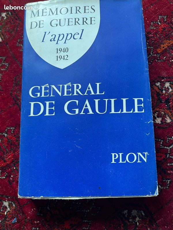 Mémoire de guerre l’appel 1940 1942 (image 1)