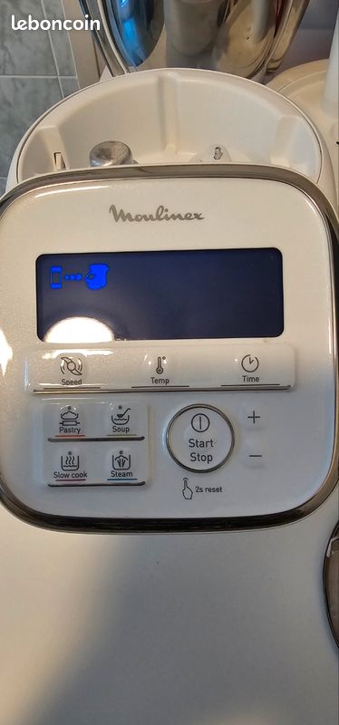 Robot Moulinex i-Companion XL connecté + Accessoires complets & Livres (image 17)